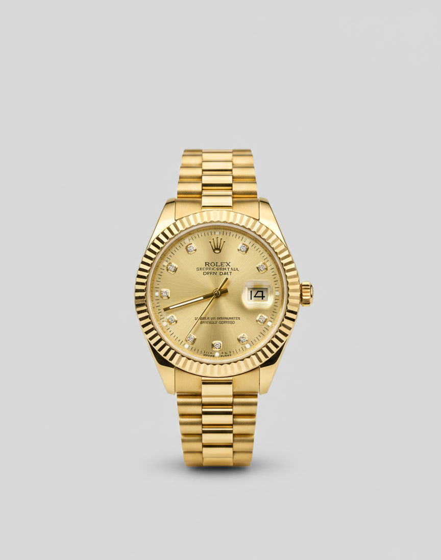 Rolex Oyster Perpetual | Date Just | Stainless Steel | Master Quality