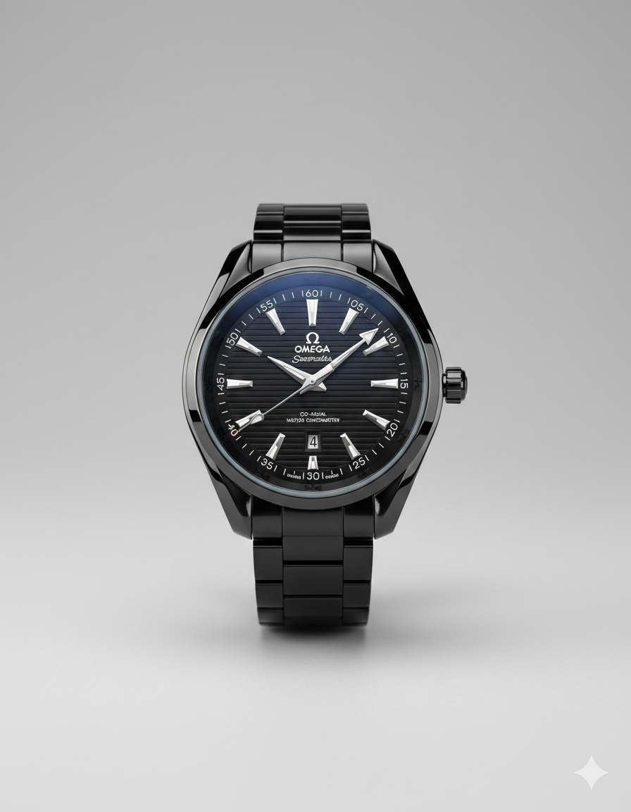 Omega Seamaster – Dress-Sport | Quartz