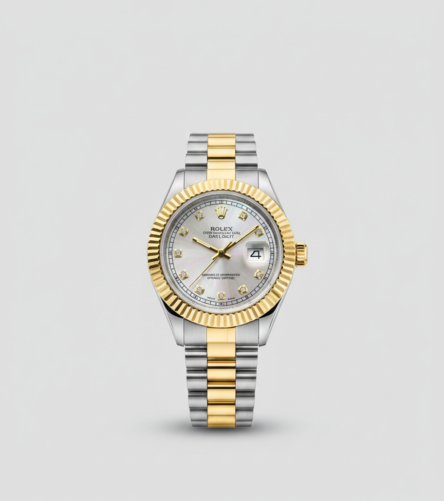 Rolex Oyster Perpetual | Date Just | Stainless Steel | Master Quality
