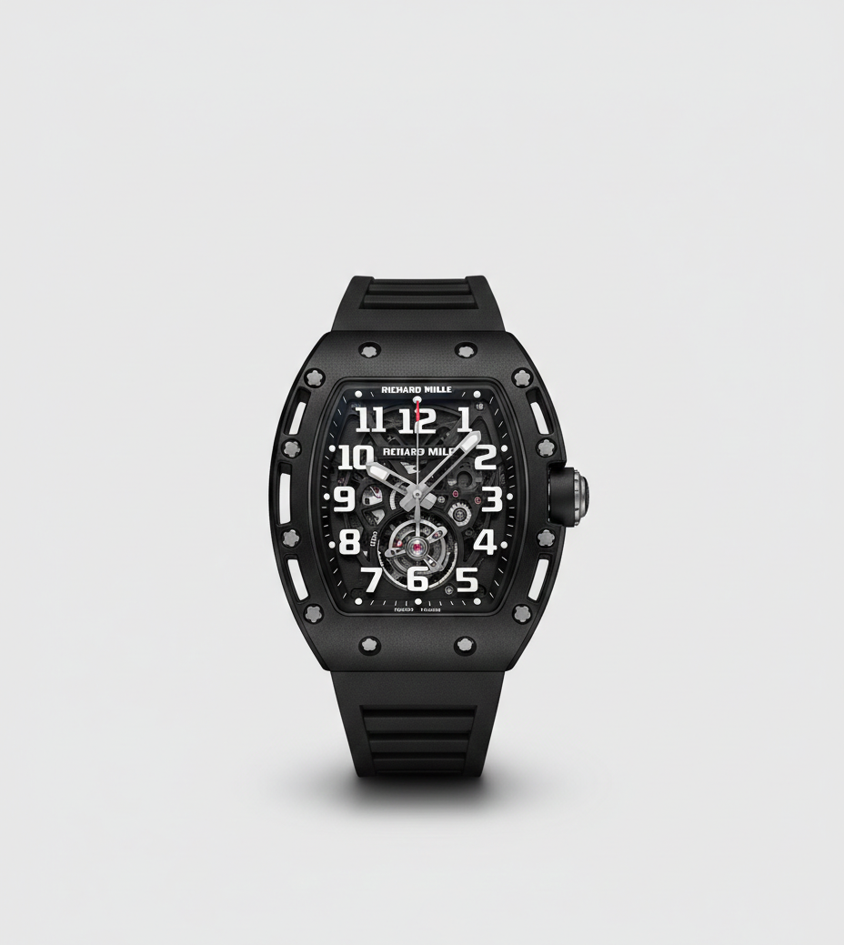 Richard Mille RM 35-02 “Rafael Nadal”