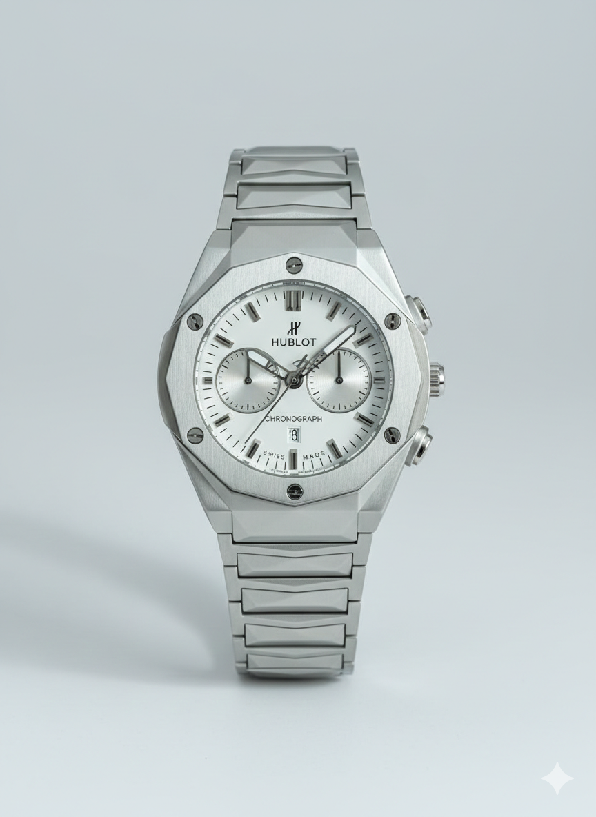 Hublot Diamod Cut