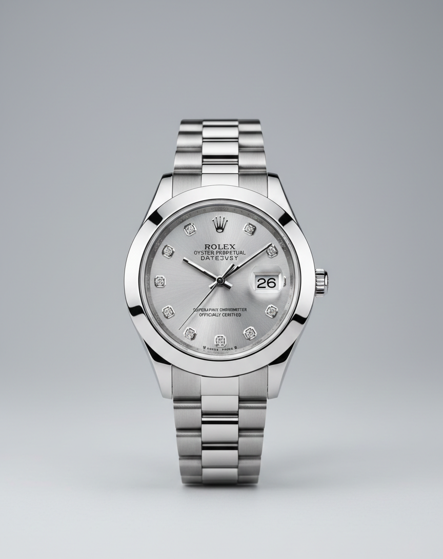 Rolex Oyster Perpetual | Date Just | Stainless Steel | Master Quality