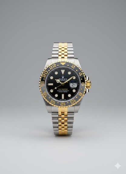 ROLEX GMT MASTER II  | Quartz