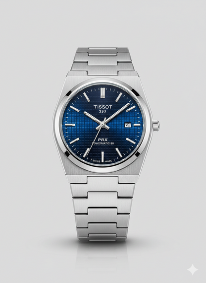Tissot PRX 1853   Texture Dial | Quartz