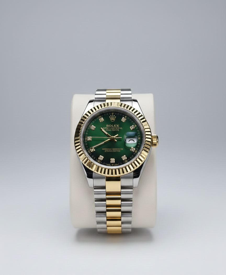 Rolex Oyster Perpetual | Date Just | Stainless Steel | Master Quality