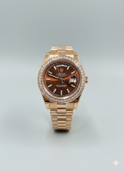 Rolex Oyster Perpetual daydate | Ice-stone | Self- Winding
