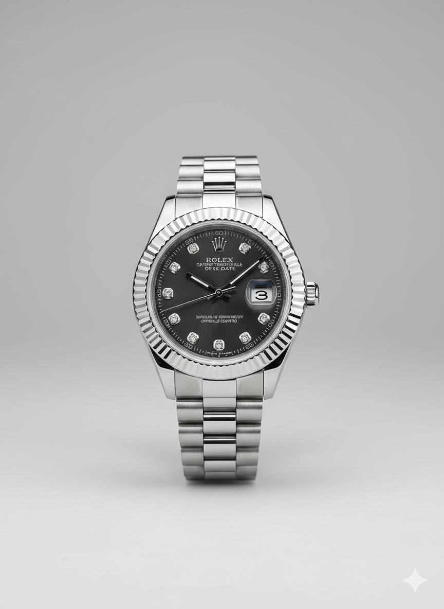 Rolex Oyster Perpetual | Date Just | Stainless Steel | Master Quality