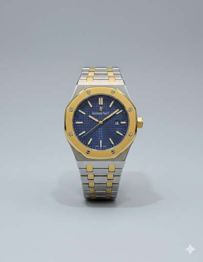 Audemars Piguet – Royal Oak | Two-Tone | Quatrz