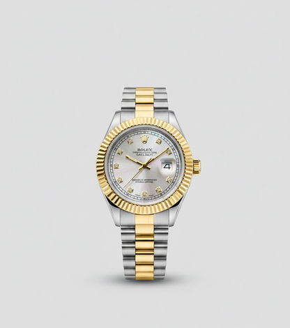 Rolex Oyster Perpetual | Date Just | Stainless Steel | Master Quality