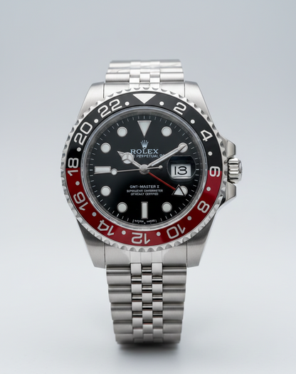 ROLEX GMT MASTER II  | Quartz