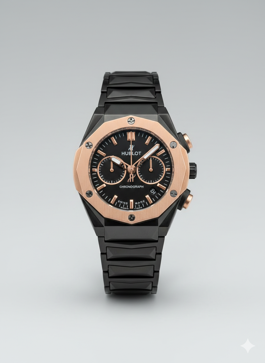 Hublot Diamod Cut