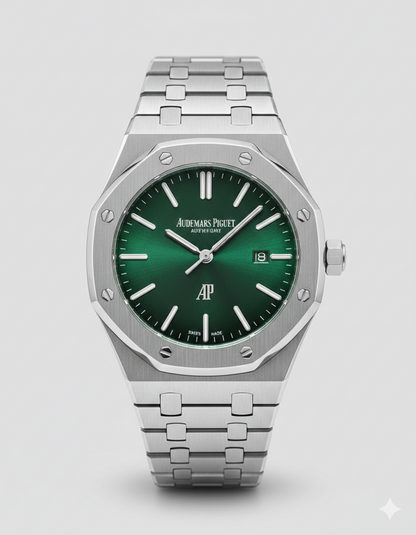 Audemars Piguet – Royal Oak | Single-Tone | Quatrz