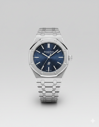 Audemars Piguet – Royal Oak | Single-Tone | Quatrz