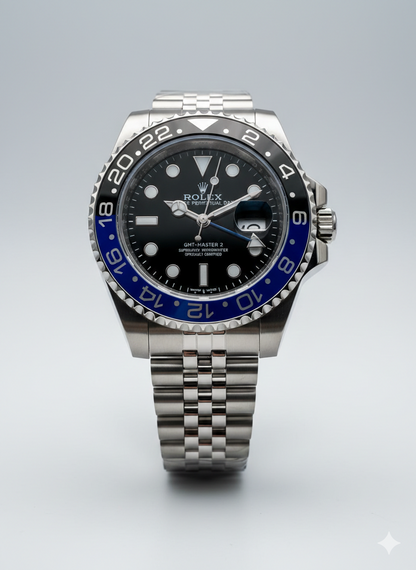 ROLEX GMT MASTER II  | Quartz