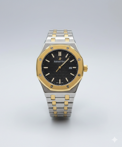 Audemars Piguet – Royal Oak | Two-Tone | Quatrz