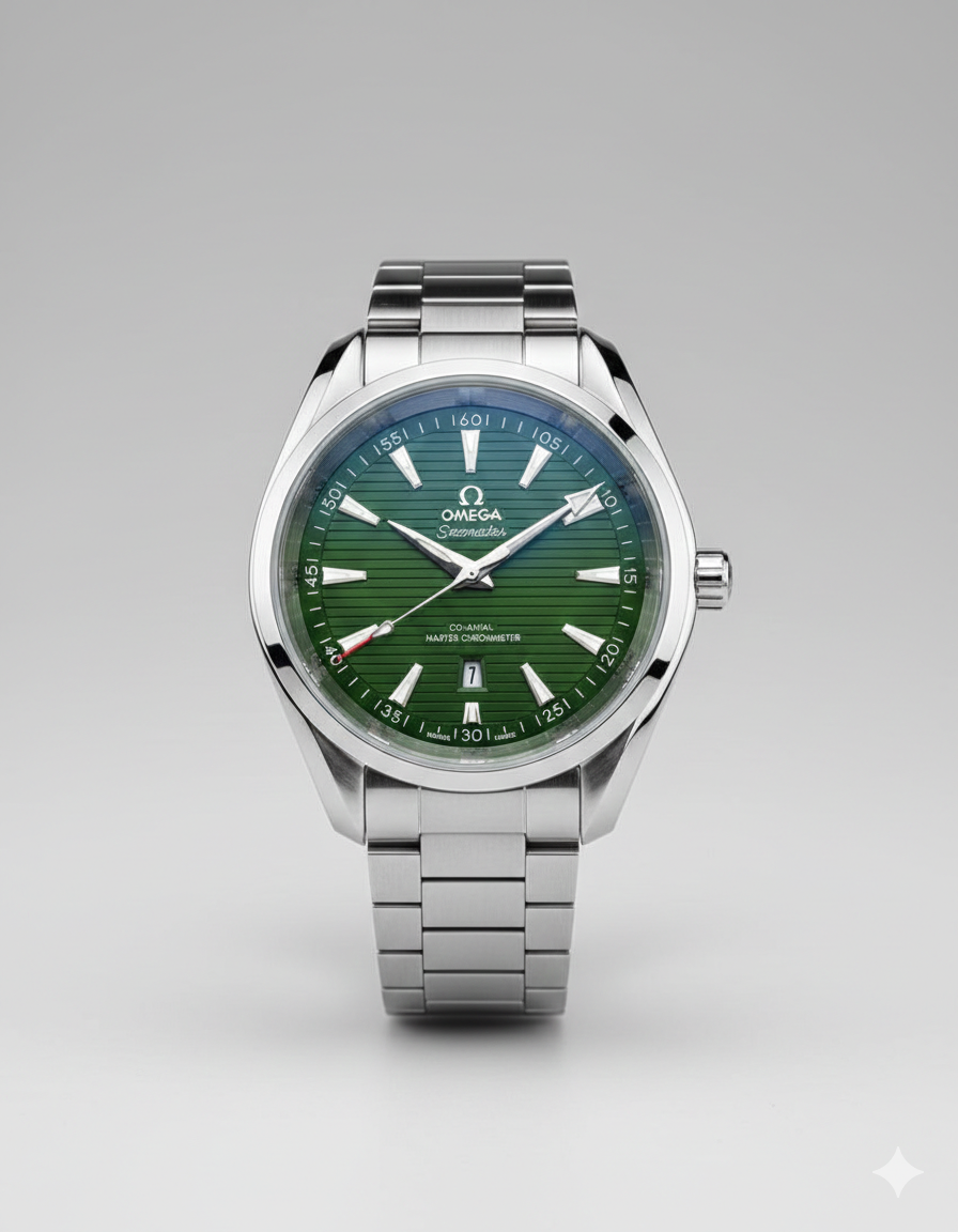 Omega Seamaster –  Dress-Sport | Quartz