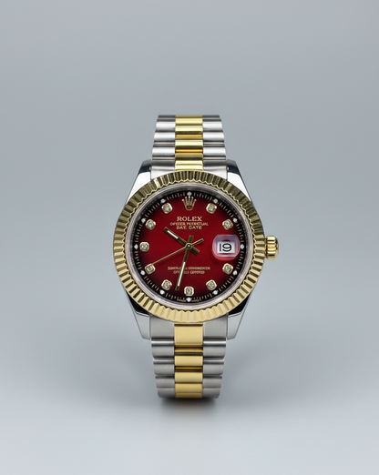 Rolex Oyster Perpetual | Date Just | Stainless Steel | Master Quality