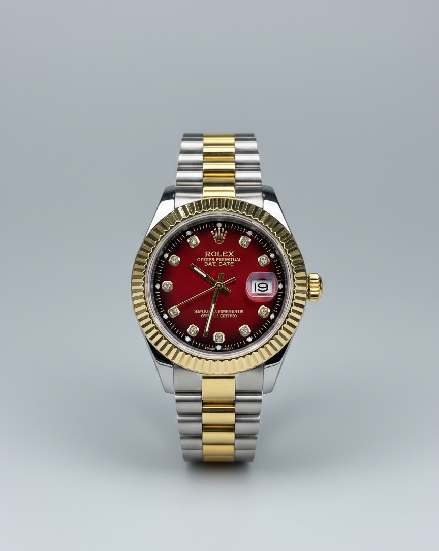 Rolex Oyster Perpetual | Date Just | Stainless Steel | Master Quality