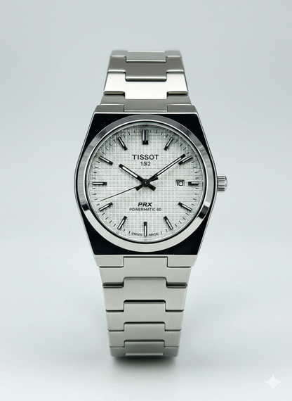 Tissot PRX 1853   Texture Dial | Quartz