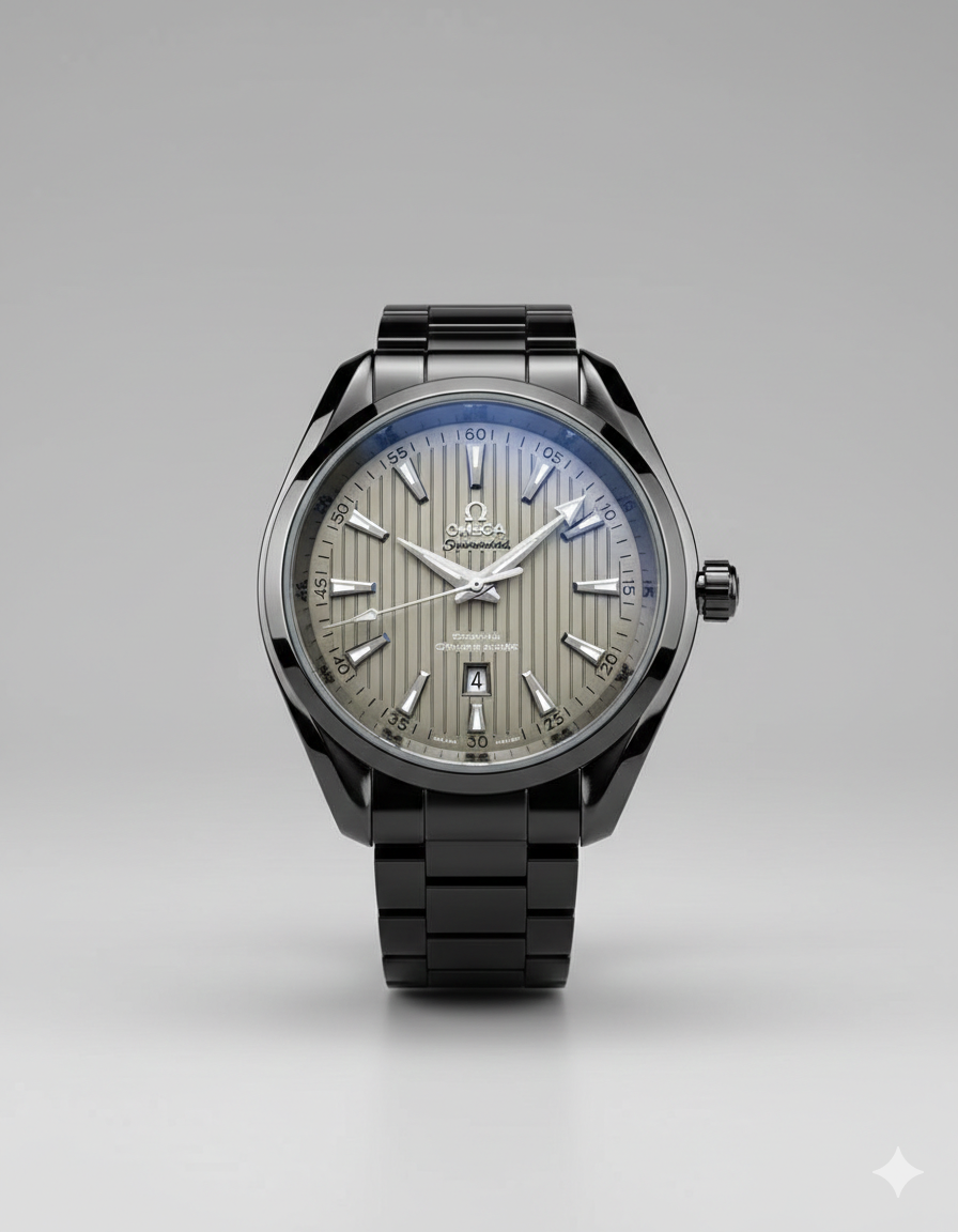 Omega Seamaster –  Dress-Sport | Quartz