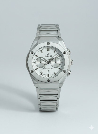 Hublot Diamod Cut