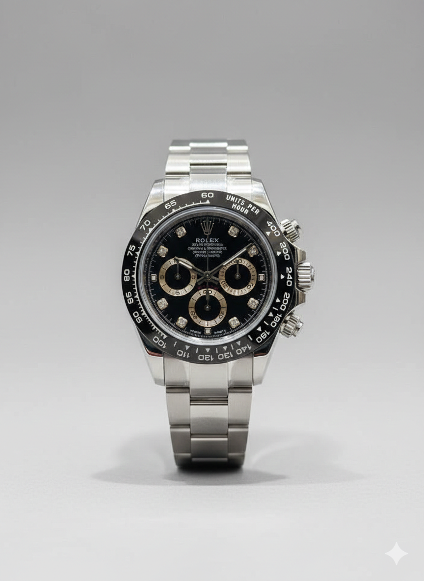 Rolex Daytona  | Self-Winding | Chain