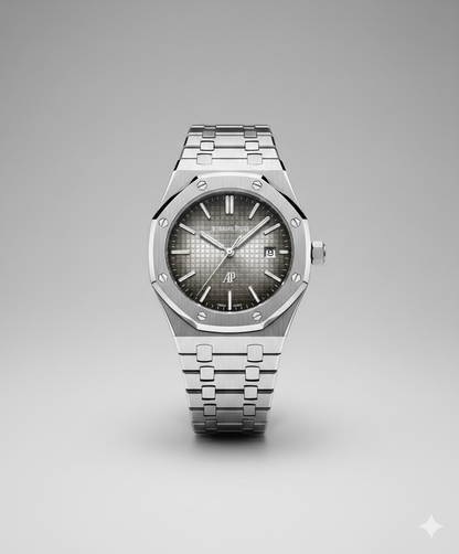 Audemars Piguet – Royal Oak | Single-Tone | Quatrz