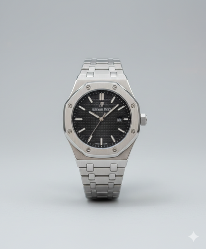 Audemars Piguet – Royal Oak | Single-Tone | Quatrz