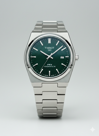 Tissot PRX 1853   Texture Dial | Quartz