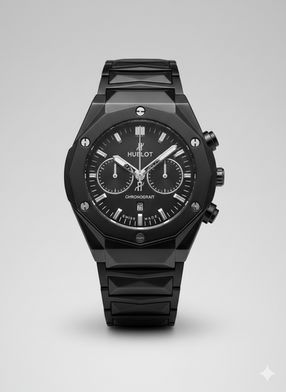 Hublot Diamod Cut