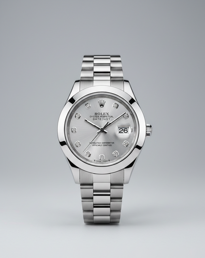 Rolex Oyster Perpetual | Date Just | Stainless Steel | Master Quality