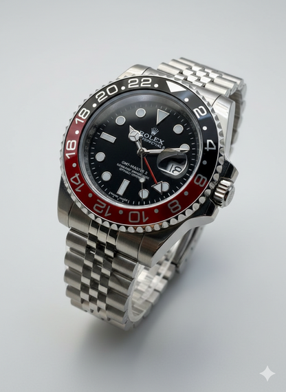 ROLEX GMT MASTER II  | Quartz